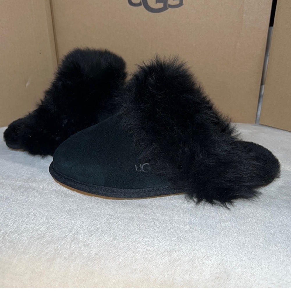 UGG SCUFF SIS